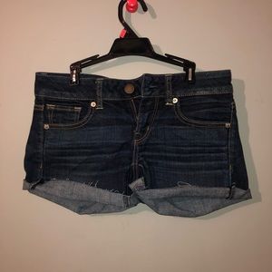 cute american eagle shorts